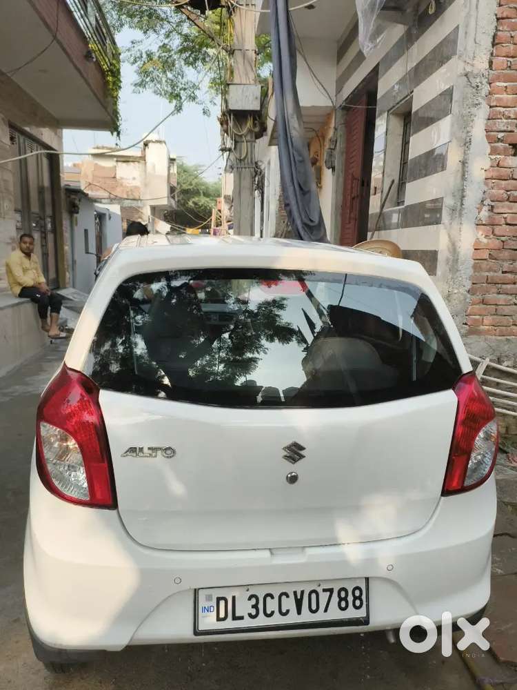 Maruti Suzuki Alto 800 2022 Petrol 30000 Km Driven