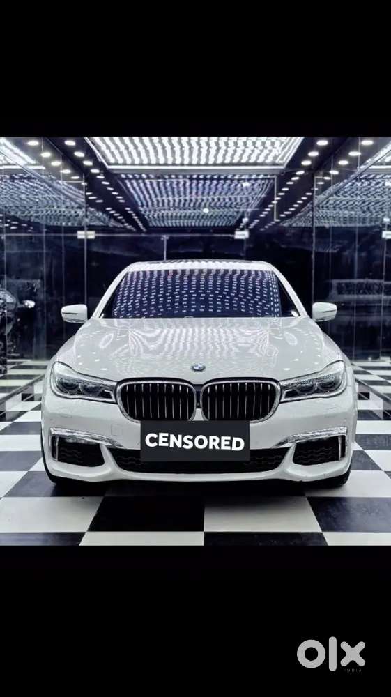 2018 Bmw 7 Series 3.0 Signature Automatic Diesel