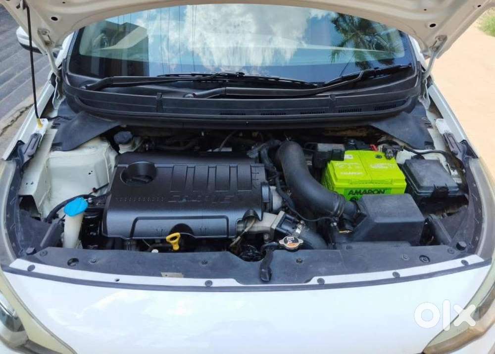 Hyundai Car Diesel 2014