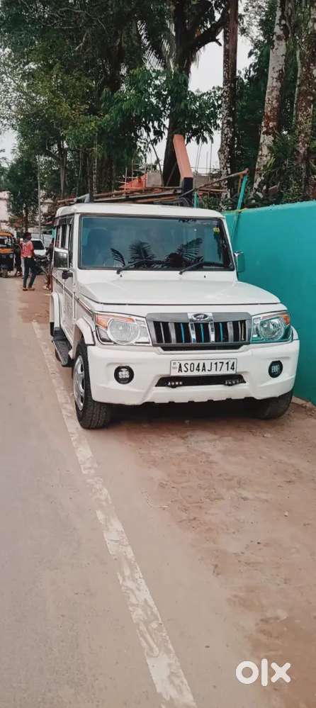 Mahindra Bolero Neo Plus 2022 Petrol 56343 Km Driven