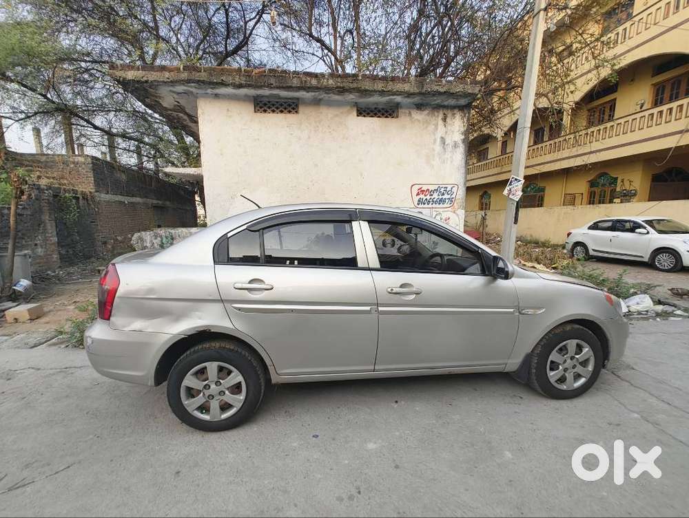 Hyundai Verna 2008 Model
