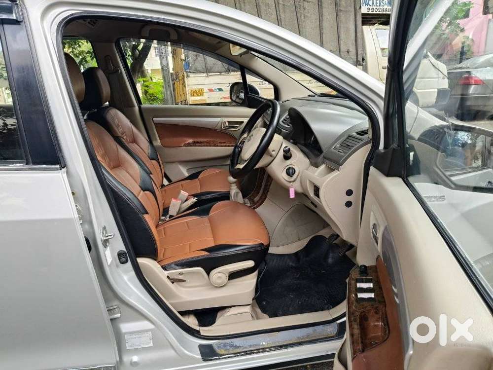 Maruti Suzuki Ertiga Zdi Shvs, 2019, Diesel