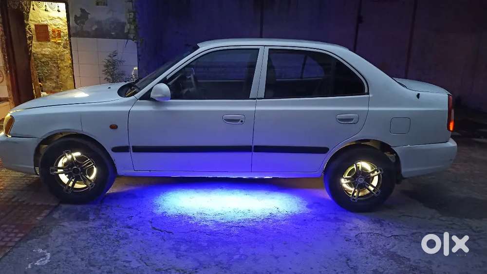 Hyundai Accent 2012 Cng & Hybrids Good Condition
