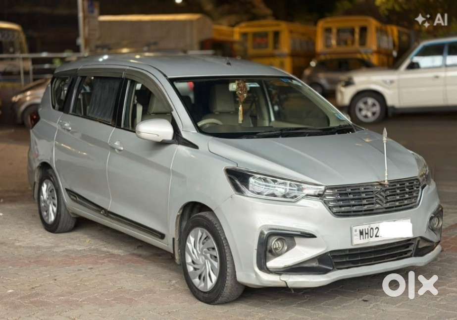 Maruti Suzuki Ertiga Vxi Cng, 2021, Cng & Hybrids