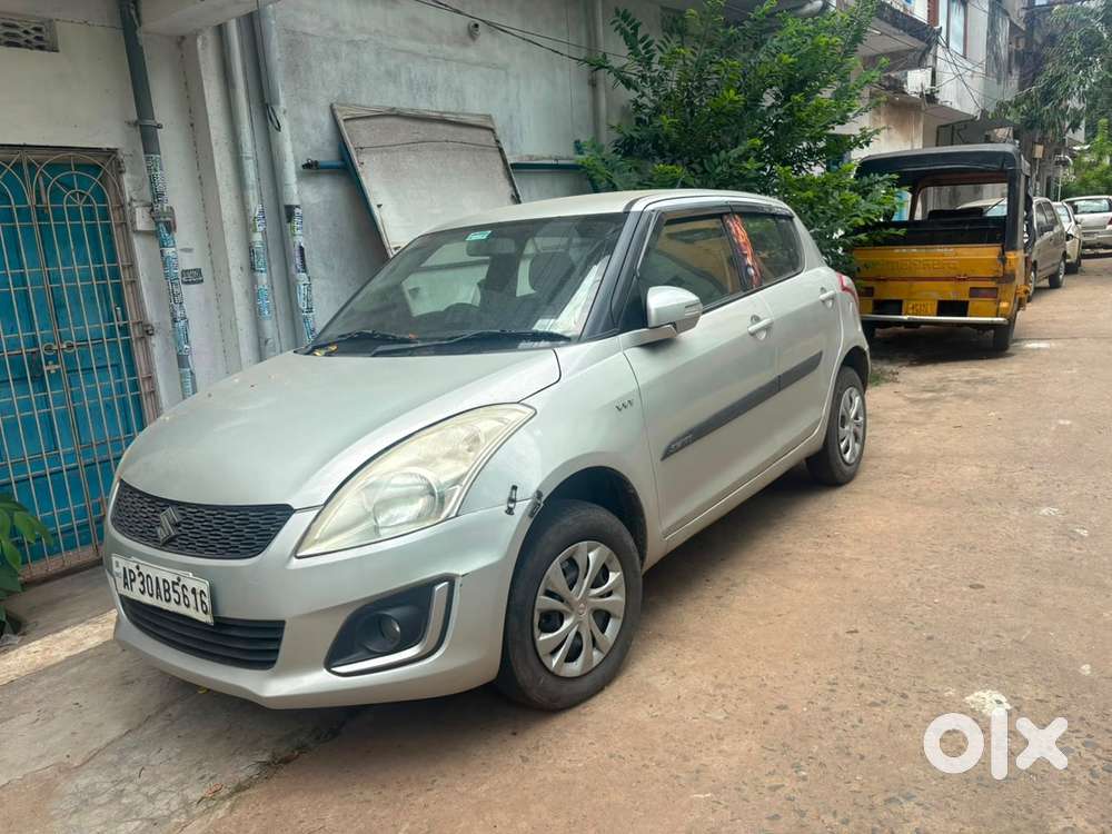Maruti Suzuki Swift 2014 Petrol Well Maintained