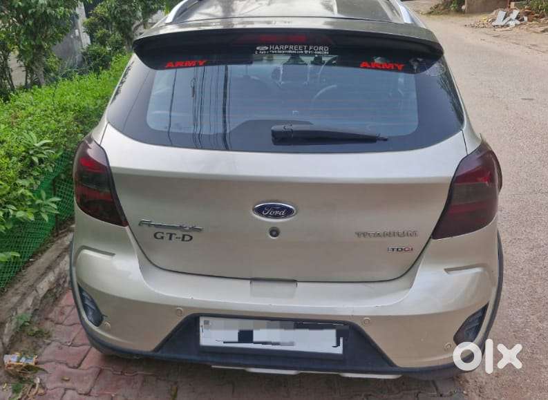 Ford Freestyle Titanium Plus Diesel, 2021, Diesel