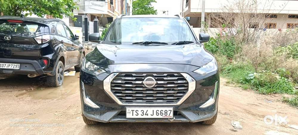 Nissan Magnite Xe Mt Petrol 2024
