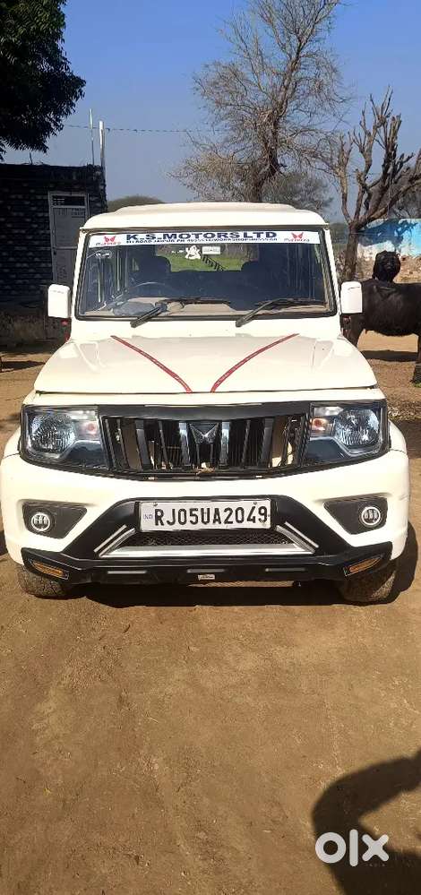 Mahindra Bolero 2010 Model Convert In Bs6 Model All Documents Complete