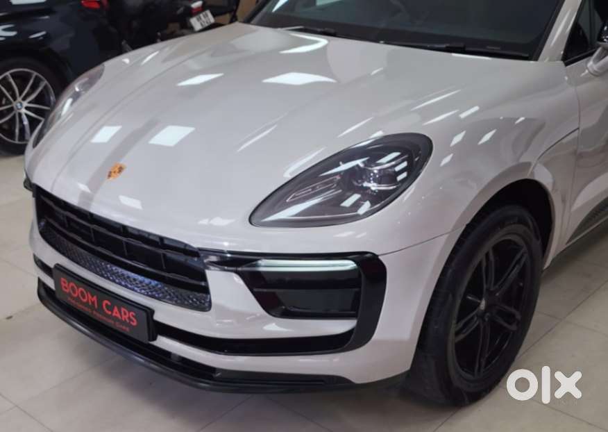 Porsche Macan Base, 2022, Petrol