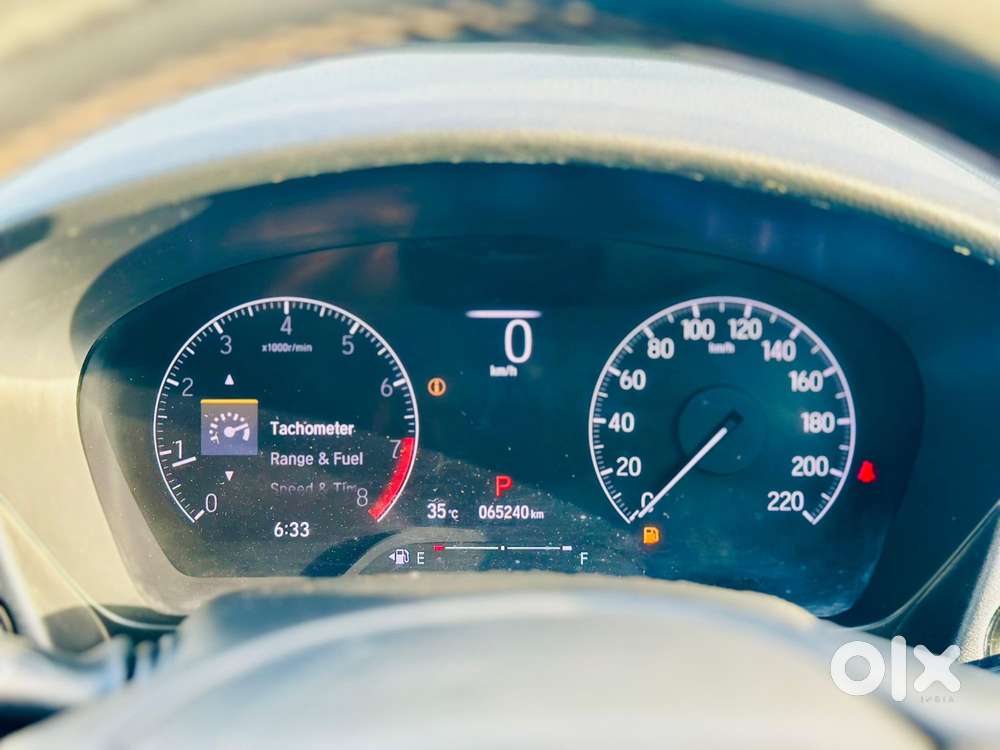 Honda City Zx Cvt Anniversary Edition, 2020, Petrol
