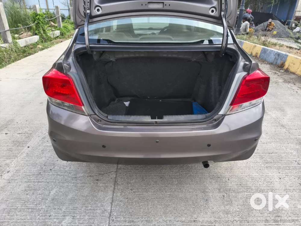 Honda Amaze [ ] 1.2 Vx At I-vtec, 2013, Petrol