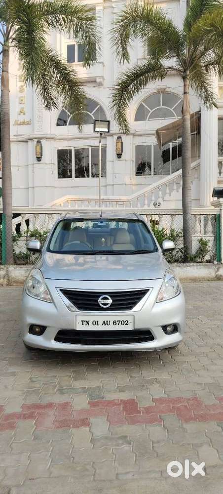 Nissan Sunny Xv Cvt, 2013, Petrol