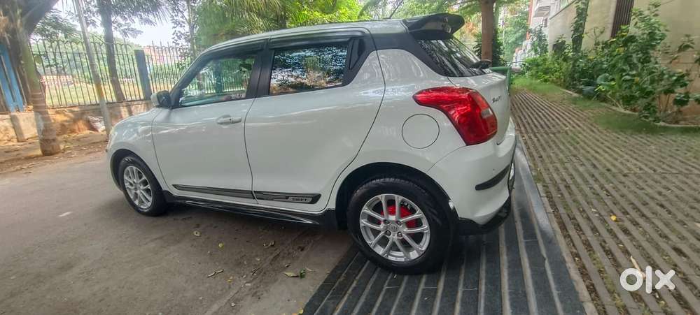 Maruti Suzuki Swift Vvt Zxi, 2021, Petrol
