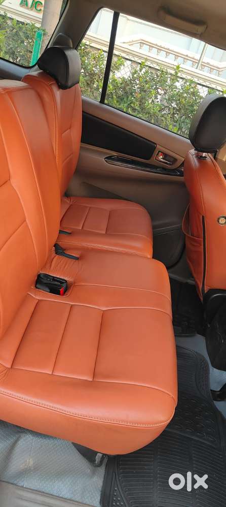 Toyota Innova 2.5 V 7 Str, 2015, Diesel