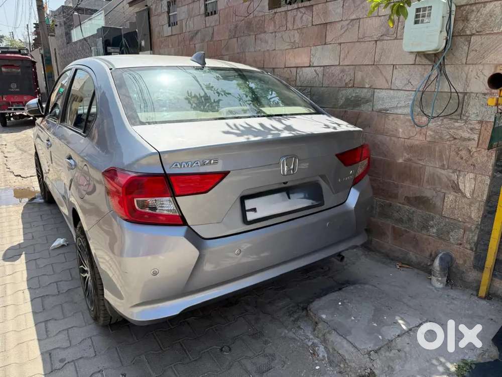 Amaze Car In Good Condition