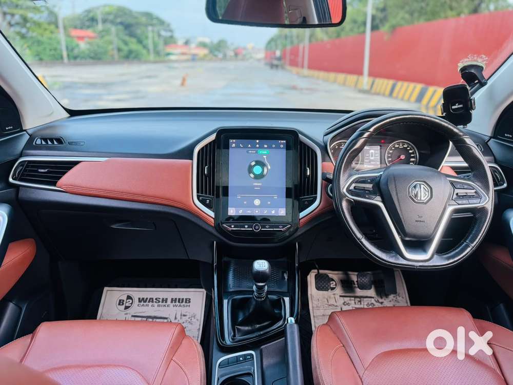 Mg Hector Plus 2.0 Select Diesel Turbo 7 Str, 2022, Diesel