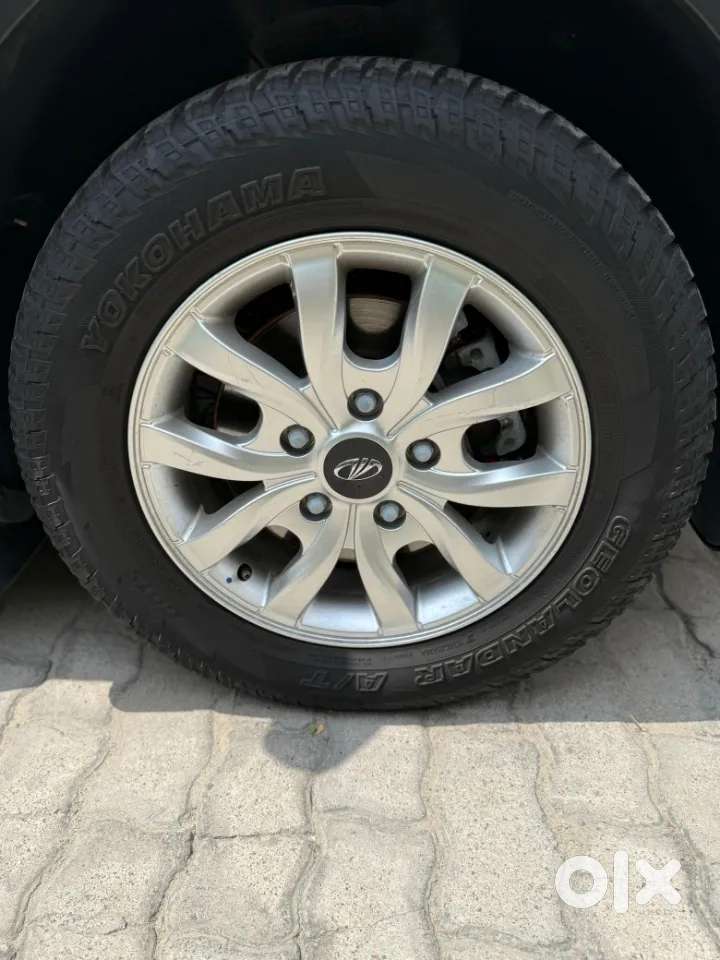 Mahindra Xuv500 W9 1.99, 2018, Diesel