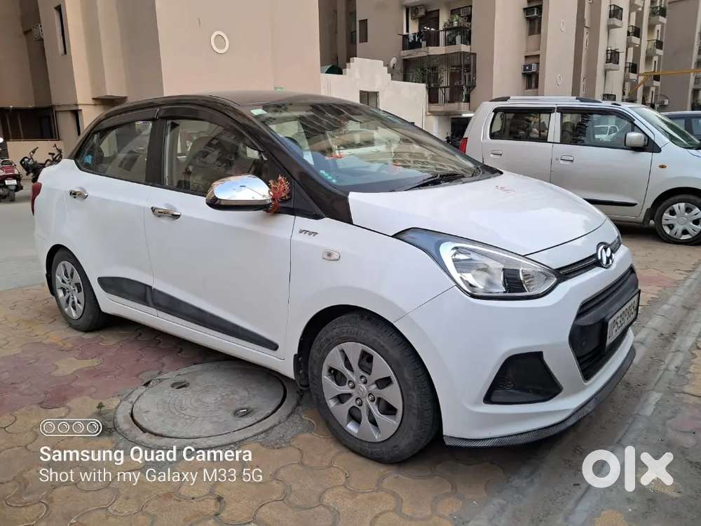 Hyundai Xcent 2014 Petrol 60000 Km Driven
