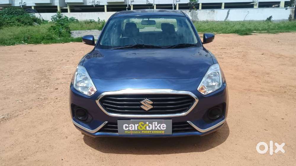 Maruti Suzuki Dzire 2017-2020 1.2 Vxi Amt, 2017, Petrol