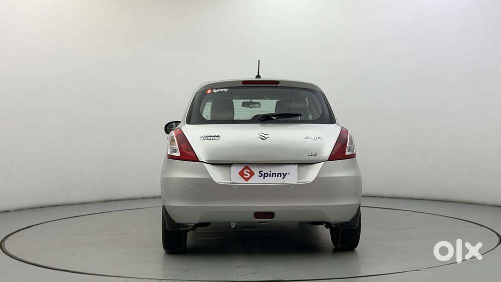 Maruti Suzuki Swift 1.3 Zxi, 2015, Petrol