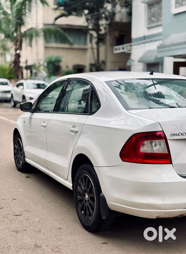 Skoda Rapid Diesel Automatic 2015 Limited Edition Elegance