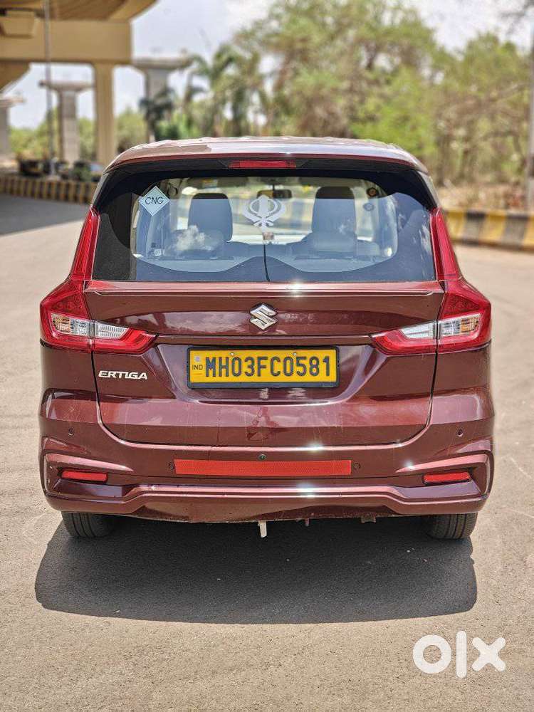Maruti Suzuki Ertiga 1.4 Vxi Cng Anniversary Edition, 2026, Cng & Hy..