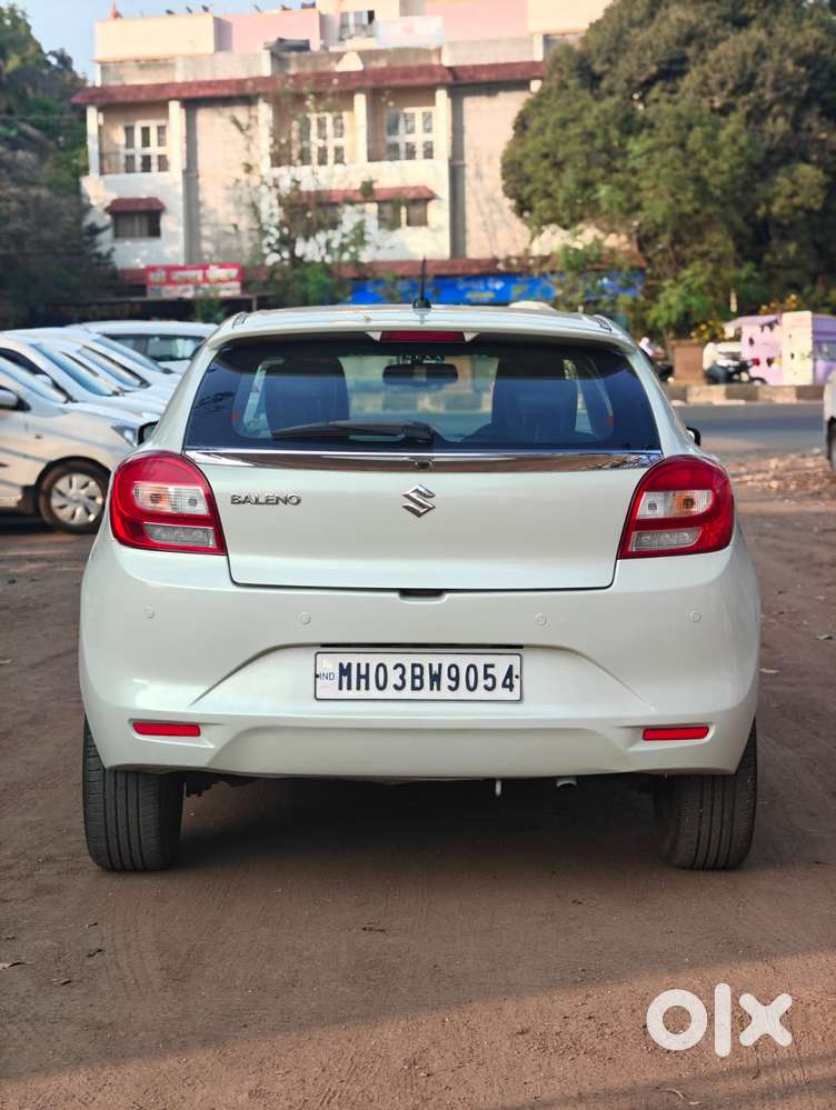 Maruti Suzuki Baleno 1.3 Alpha, 2015, Diesel