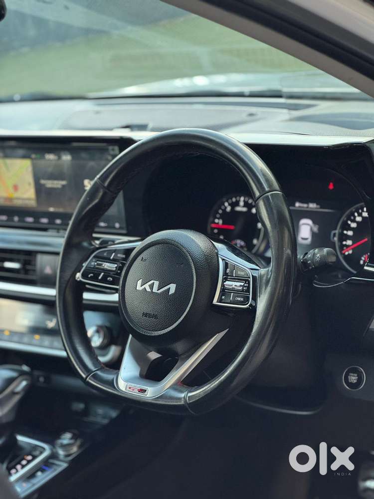 Kia Seltos 1.5 Gtx+ Diesel At, 2021, Diesel