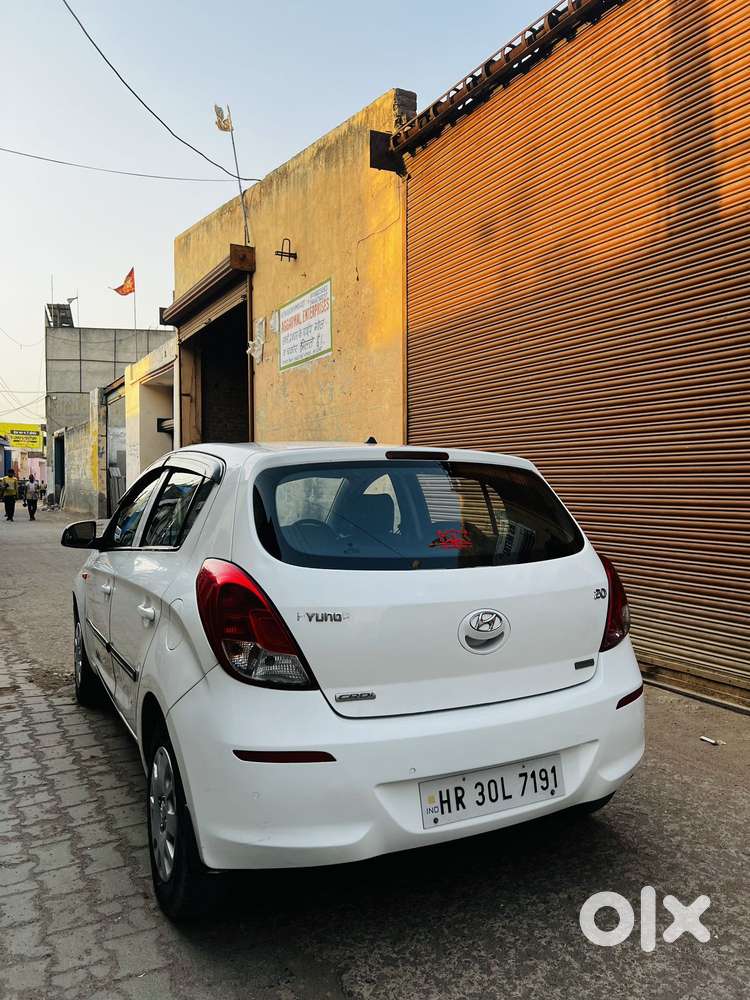 Hyundai I20 Magna 1.4 Crdi 6 Speed, 2013, Diesel