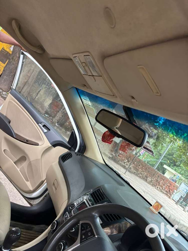 Hyundai Verna 2015 Petrol