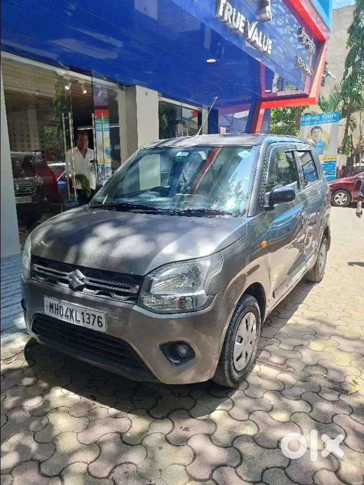 Maruti Suzuki Wagon R Lxi Cng, 2020, Cng & Hybrids