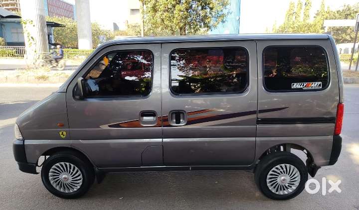 Maruti Suzuki Eeco 5 Str Ac (o), 2022, Petrol