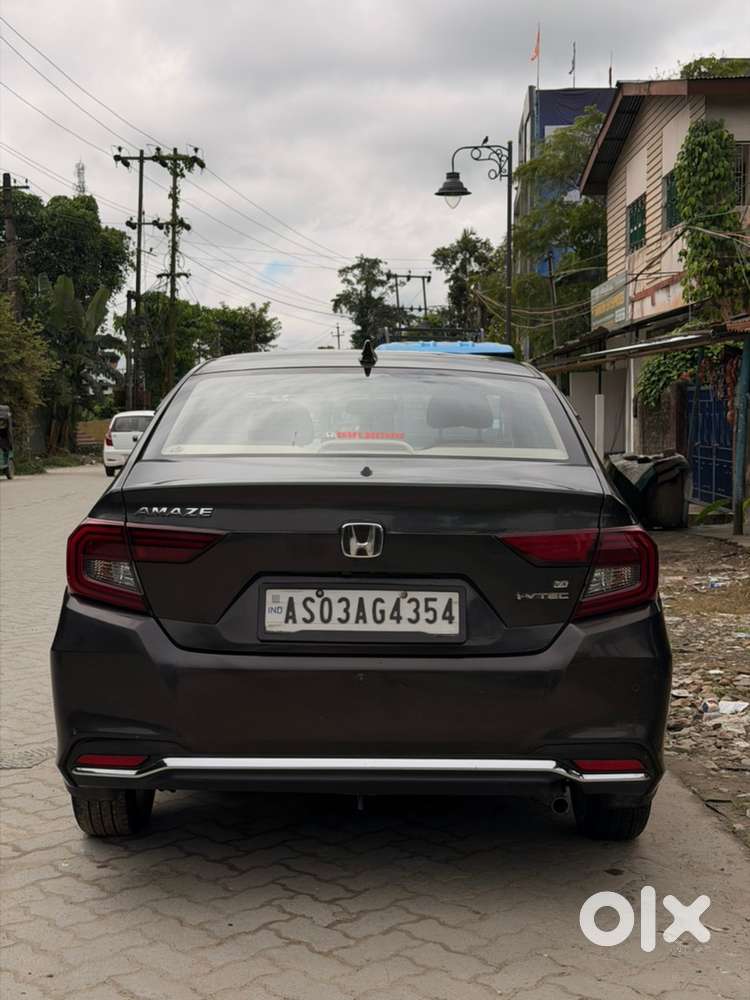 Honda Amaze 2023 Top Model