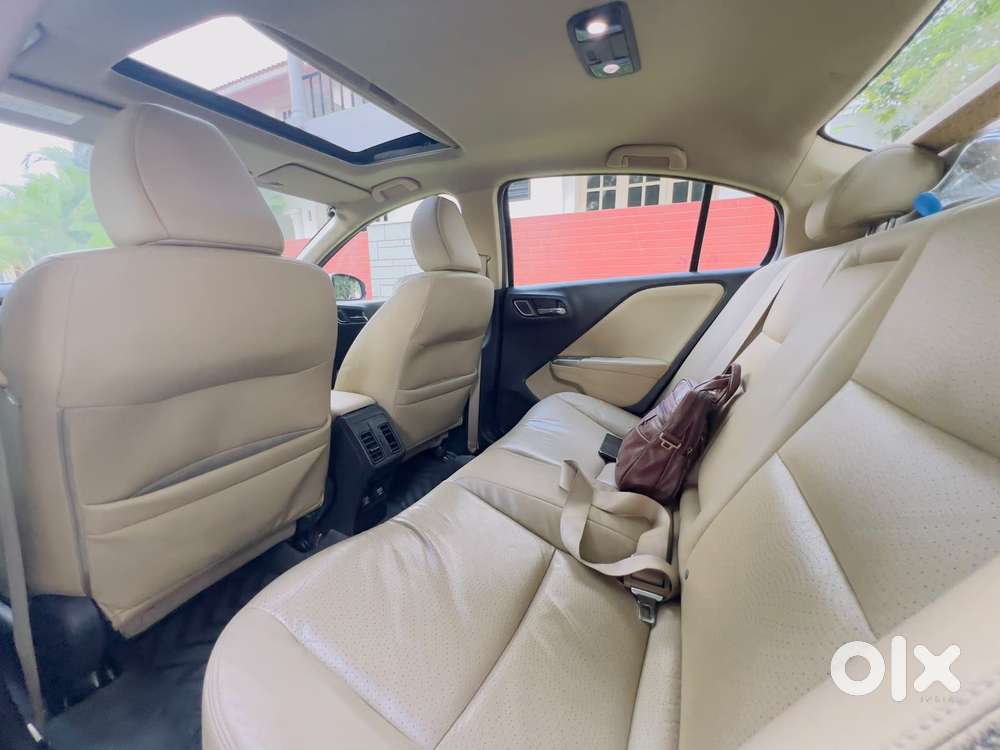 Honda City Zx Petrol Cvt, 2019, Cng & Hybrids