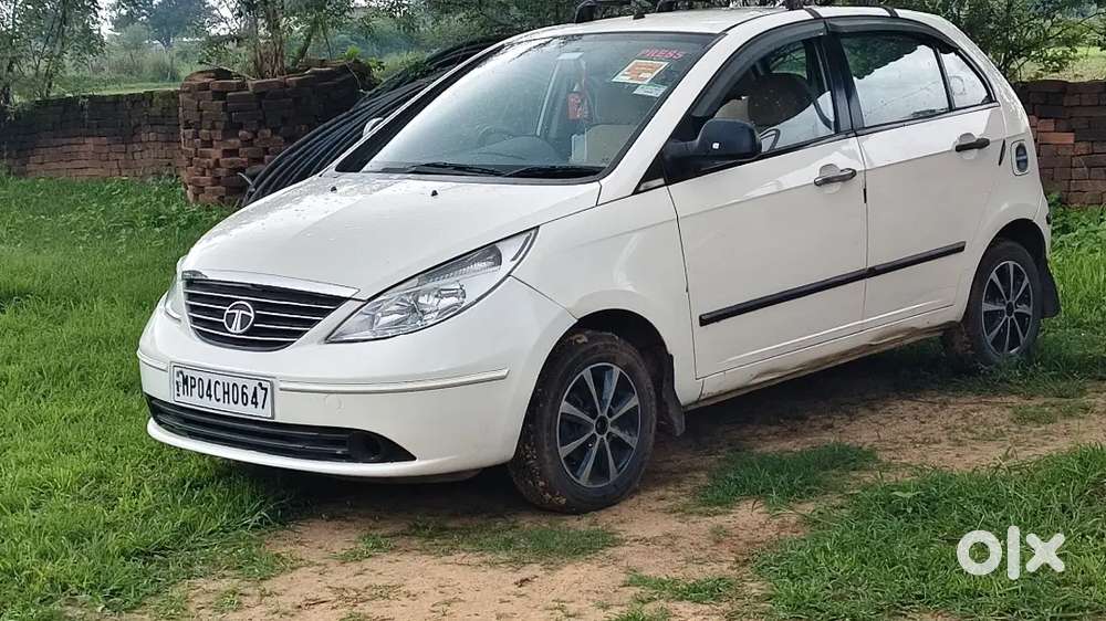 Tata Indica Vista Terra 2011