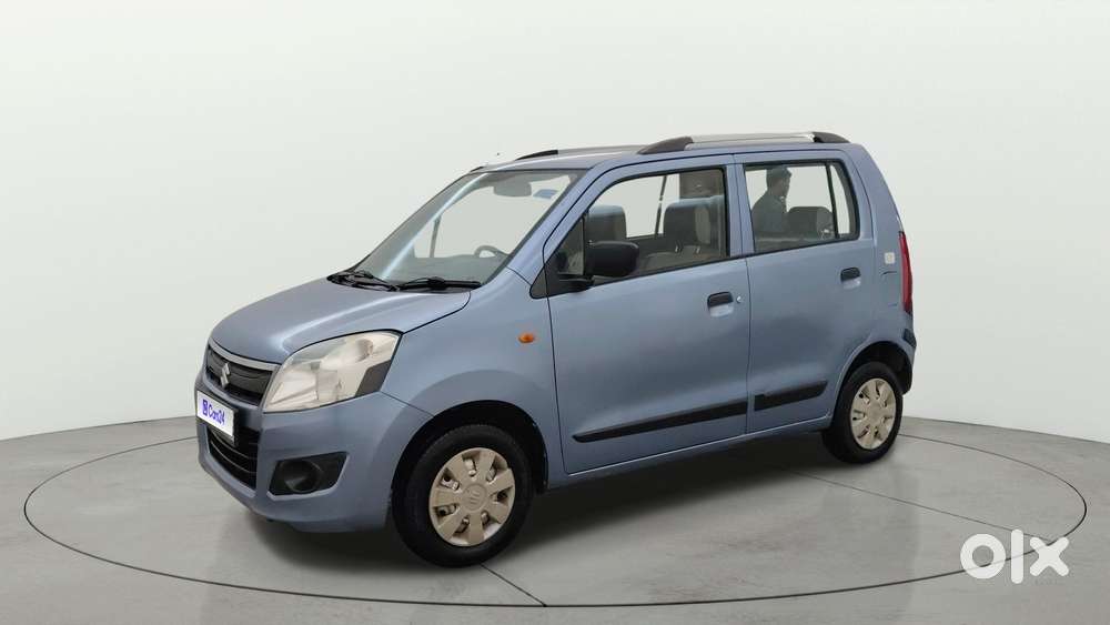 Maruti Suzuki Wagon R 1.0 Lxi Cng, 2013, Cng & Hybrids