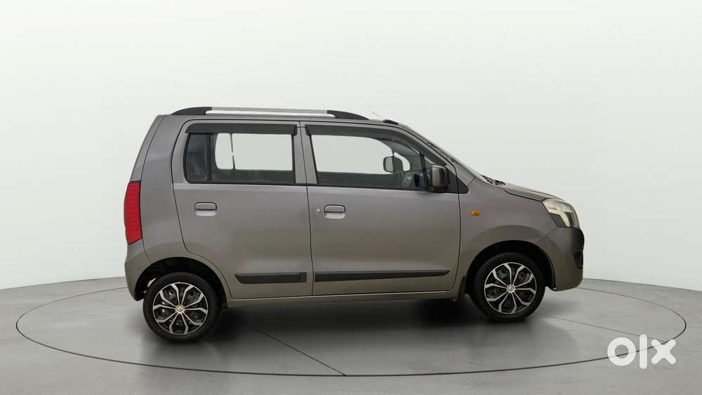 Maruti Suzuki Wagon R 1.0 2015-2019 Vxi Amt, 2015, Petrol