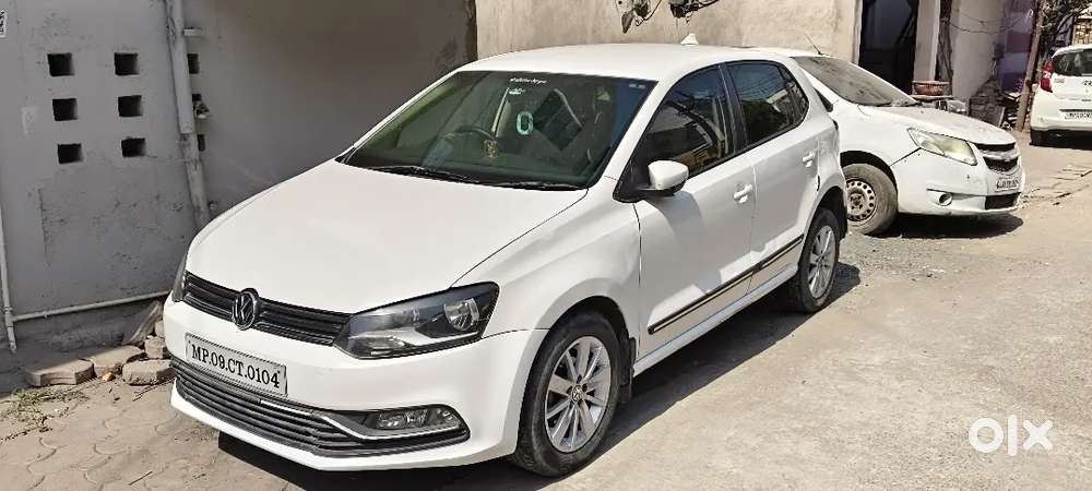 Volkswagen Polo 2016 Manual