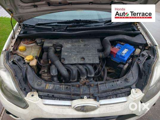 Ford Figo Petrol Zxi, 2010, Petrol