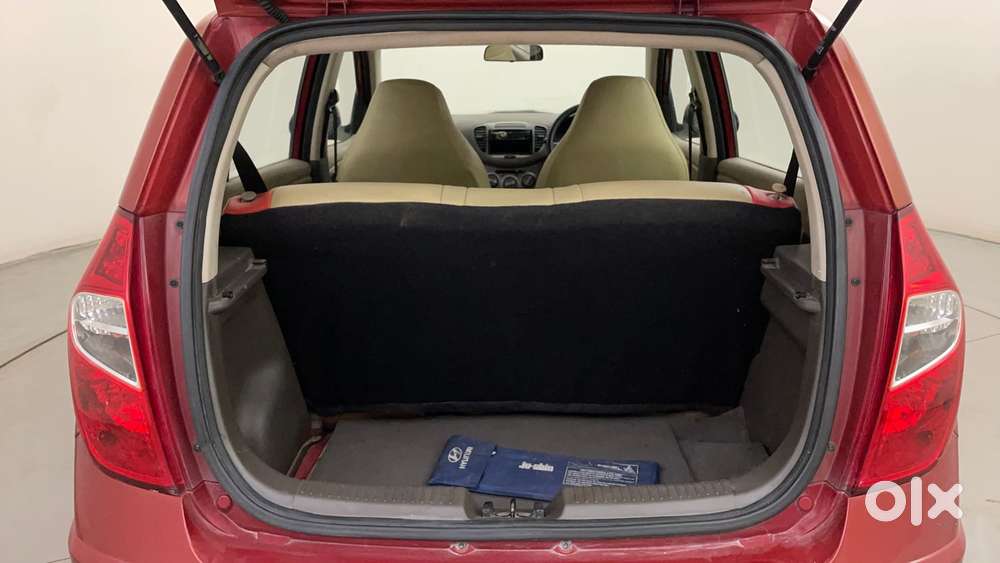 Hyundai I10 Magna 1.1l, 2013, Petrol