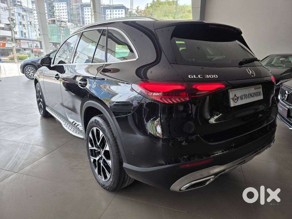 Mercedes-benz Glc 300 4matic, 2024, Petrol