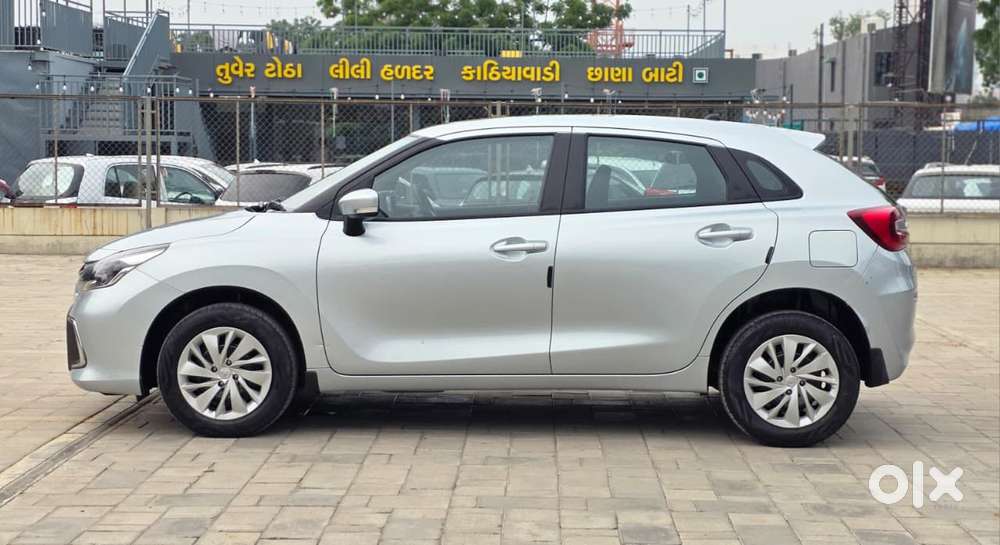 Toyota Glanza 1.2 S, 2023, Petrol