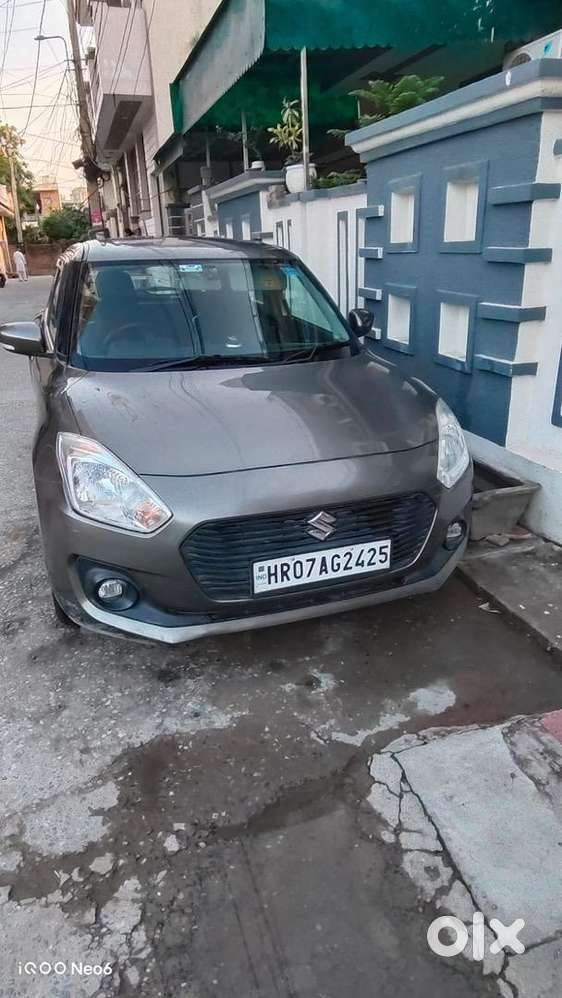 Maruti Suzuki Swift Automatic 2018
