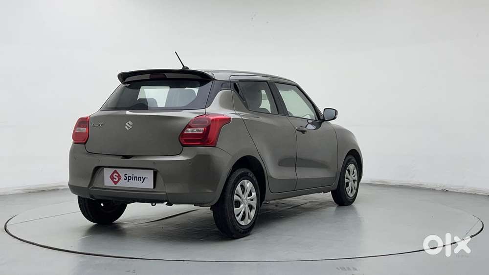 Maruti Suzuki Swift Vvt Vxi, 2019, Petrol