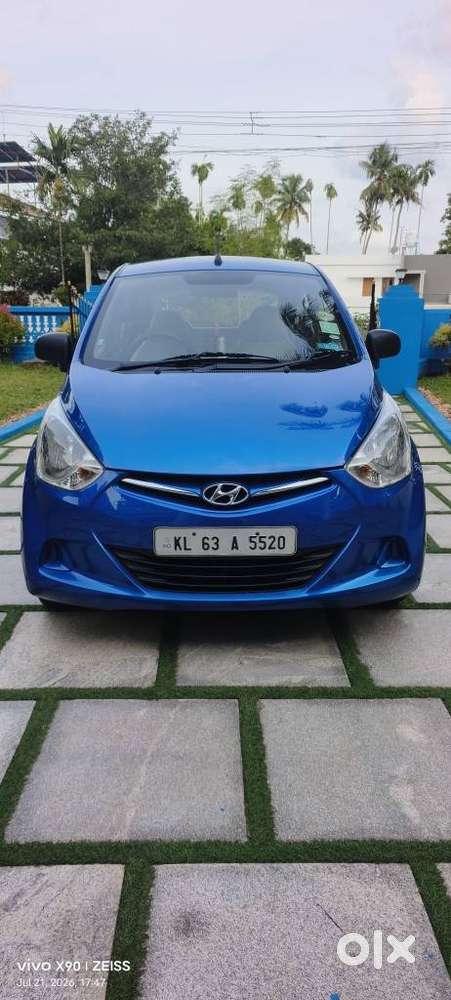Hyundai Eon D Lite, 2013, Petrol