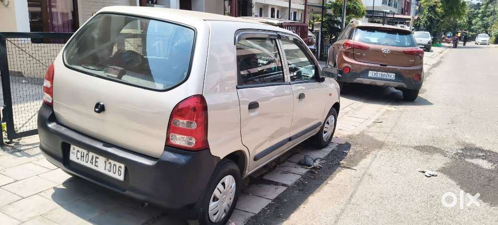 Maruti Suzuki Alto 0.8 Lxi (o), 2008, Petrol