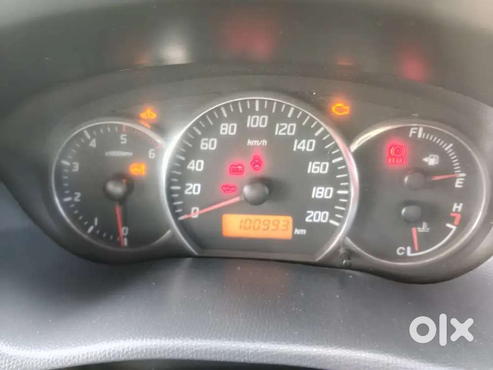 Maruti Suzuki Swift VDI 2011