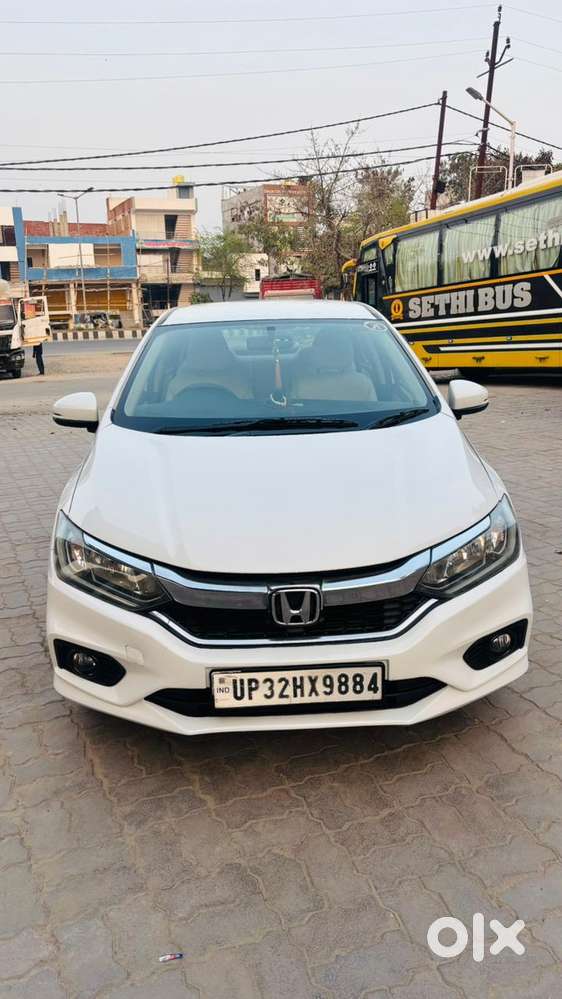 Honda City, 2017, Diesel