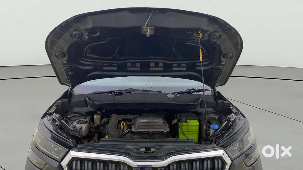 Skoda Kushaq 1.0 Tsi Ambition, 2021, Petrol