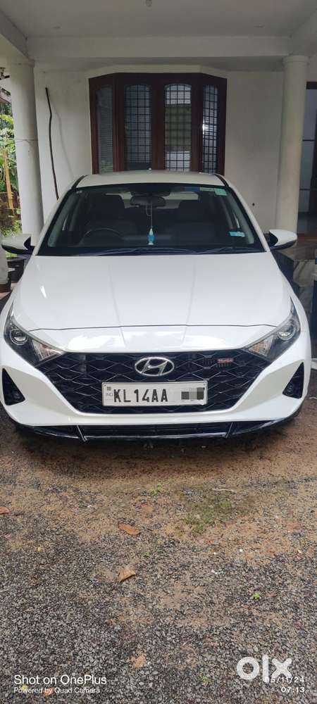 Hyundai New I20 1.0 Asta Turbo Imt, 2021, Petrol